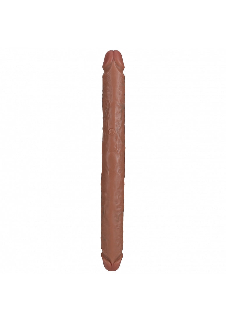 REALROCK 35 cm Slim Double Ender Realistic Dildo Double Ender