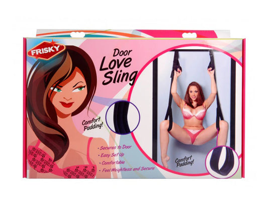 Frisky Compact Door Bondage Love Sling Sex Swings And Slings