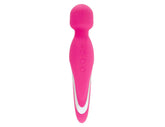 Poptart Rebel Rechargeable Warming Body Wand Massager Pink Body Wands