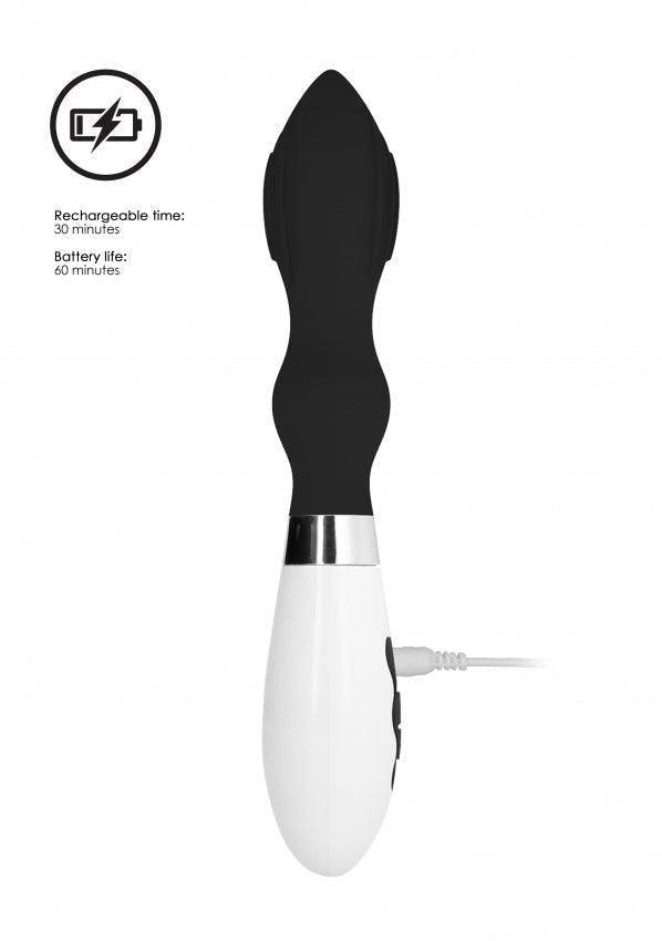 Shots Luna Astraea Rechargeable Multi Speed G Spot Massager - G-Spot Vibrators