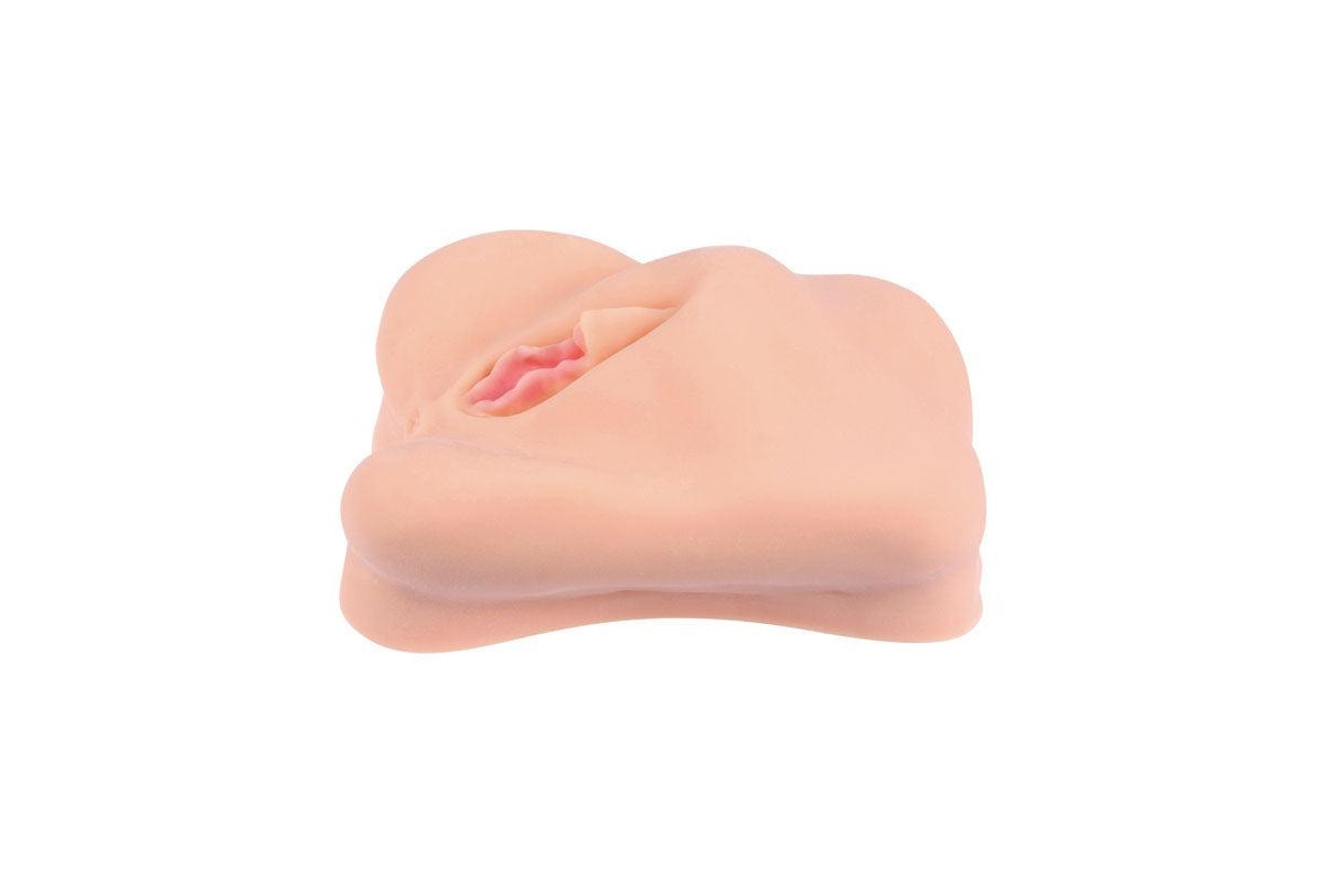Kokos Mini Adarashi 2 Dual Layer Realistic Male Stroker Realistic Butts And Vaginas
