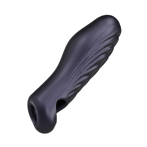 MANWAN Ryzer Mens Silicone Penis Sleeves Penis Sleeves and Extenders