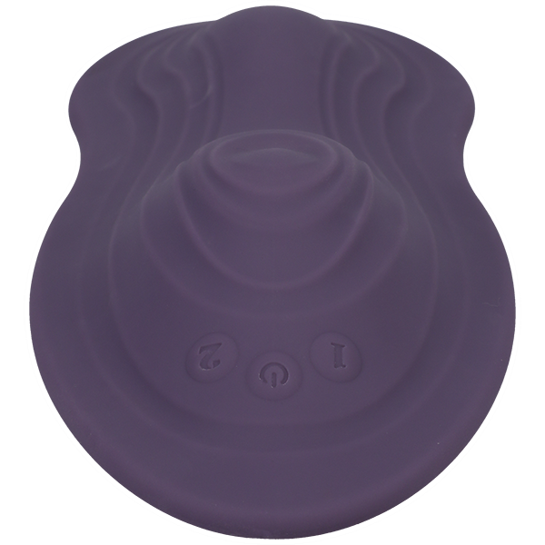 Doc Johnson iRide Pleasure Seat Throb Grinder With Remote Remote Control Vibrators