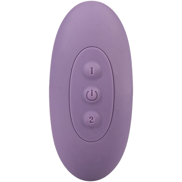 Doc Johnson iRide Pleasure Seat Throb Grinder With Remote Remote Control Vibrators