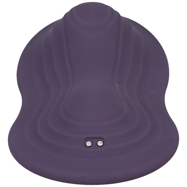 Doc Johnson iRide Pleasure Seat Throb Grinder With Remote Remote Control Vibrators