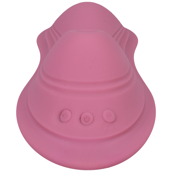 Doc Johnson iRide Pleasure Seat Suck Grinder With Remote Remote Control Vibrators