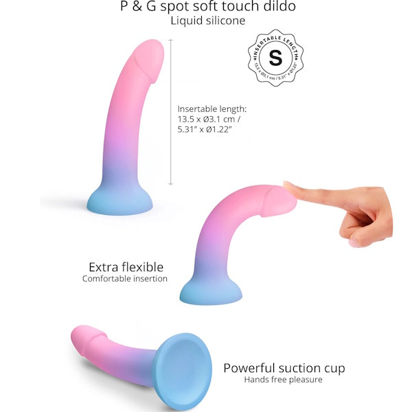 LOVE TO LOVE DILDOLLS Utopia Silicone Dildo Realistic Dildos