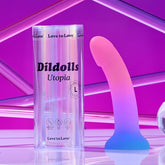 LOVE TO LOVE DILDOLLS Utopia Silicone Dildo Large Realistic Dildos
