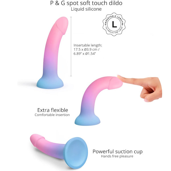 LOVE TO LOVE DILDOLLS Utopia Silicone Dildo Realistic Dildos