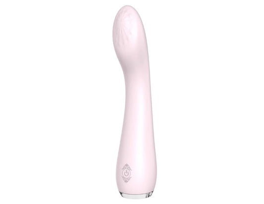 S Hande Lisa G Spot Massager Orchid - G-Spot Vibrators