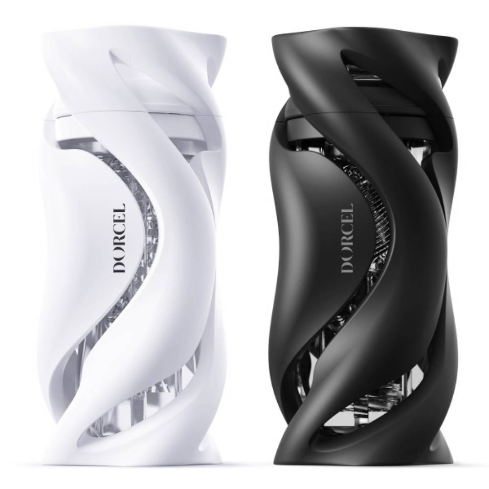 DORCEL Deep Blow Manual Mens Masturbator Masturbators and Strokers