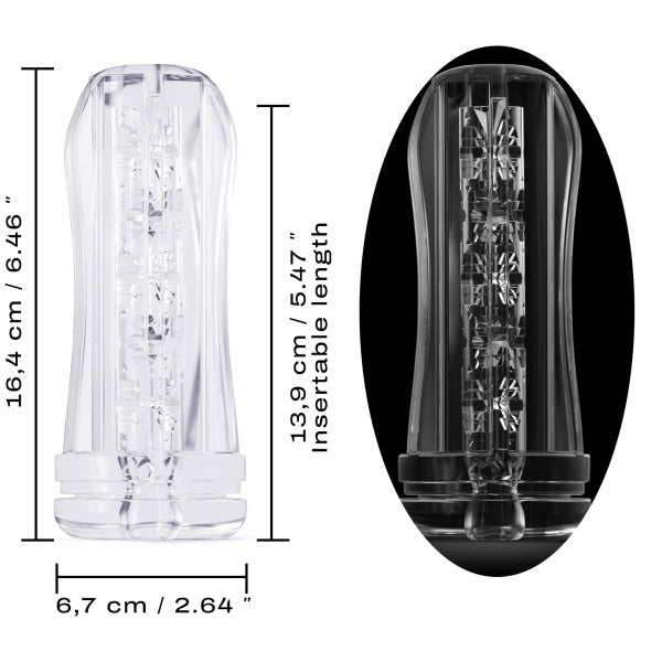 Marc Dorcel Deep Blow Extrem Mens Masturbator Masturbators and Strokers