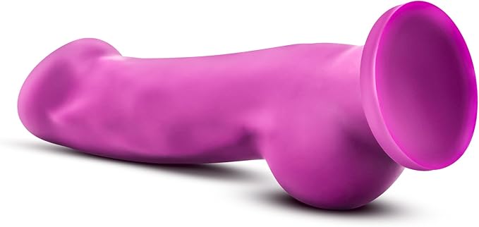 Real Nude Ergo Realistic Dildo Violet Realistic Dildos