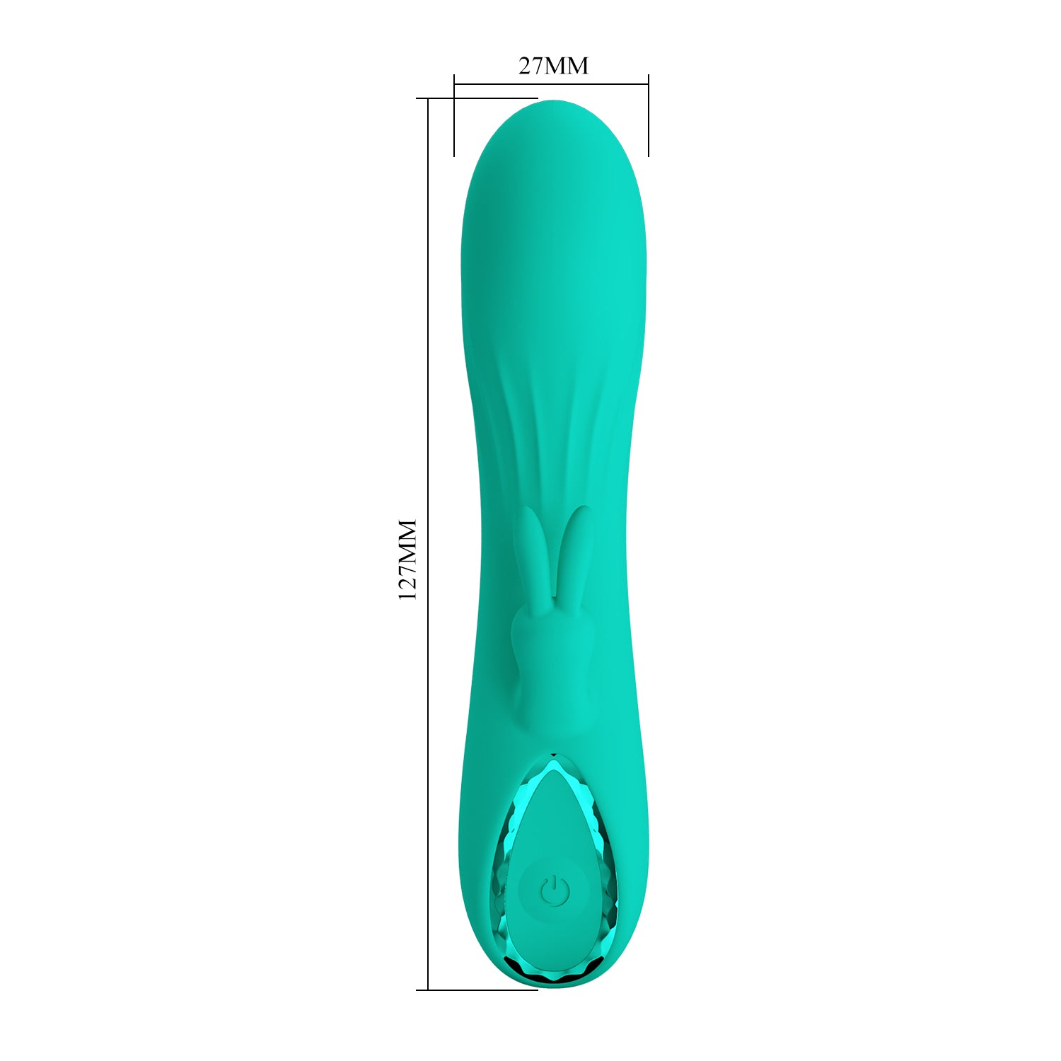 Baile Pretty Love EXTREME SERIES DJ Stick Rabbit Vibe Rabbit Vibrators