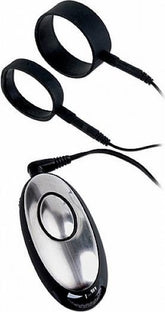 Fetish Fantasy Extreme Shock Therapy Cock Strap Electro Sex