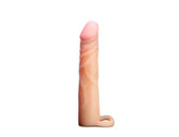 Performance Mens Cock Xtender Beige Penis Sleeves and Extenders