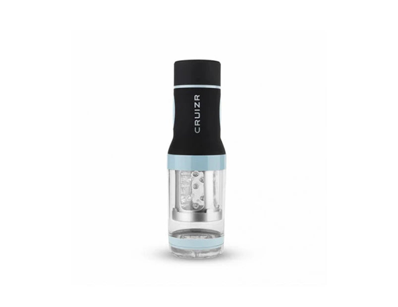 Cruizr Rotating & Vibrating Mens Masturbator Masturbators and Strokers