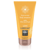 Hot Production SHIATSU Edible Love Adult Lubricant 75ml Massage Oils and Lubricants