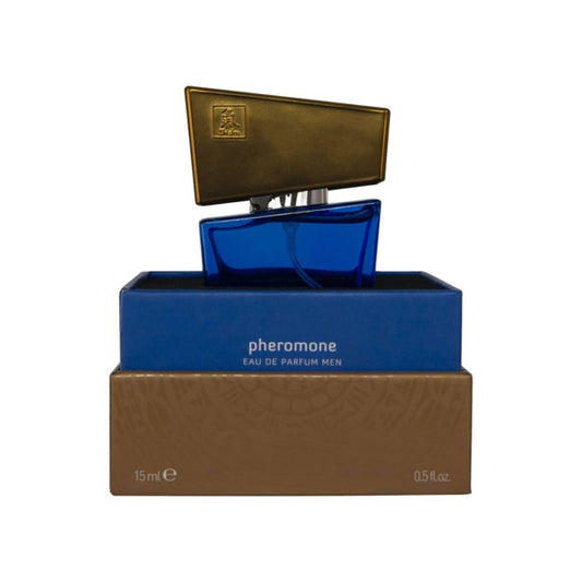 Hot Production Shiatsu Pheromone Eau De Parfum Sex Pheromone Fragrance for Men 15 ml Sex Pheromones and Perfumes