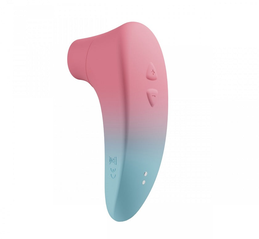 Lovense Tenera 2 Clitoral Suction Vibrator Clit Ticklers and Pulsators