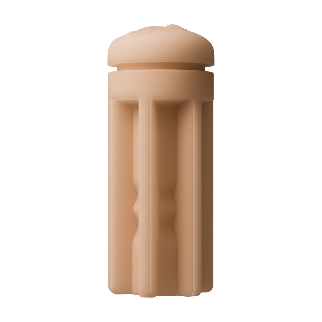 Lovense Vagina Shape Masturbator Sleeve For Solace Pro Masturbators and Strokers