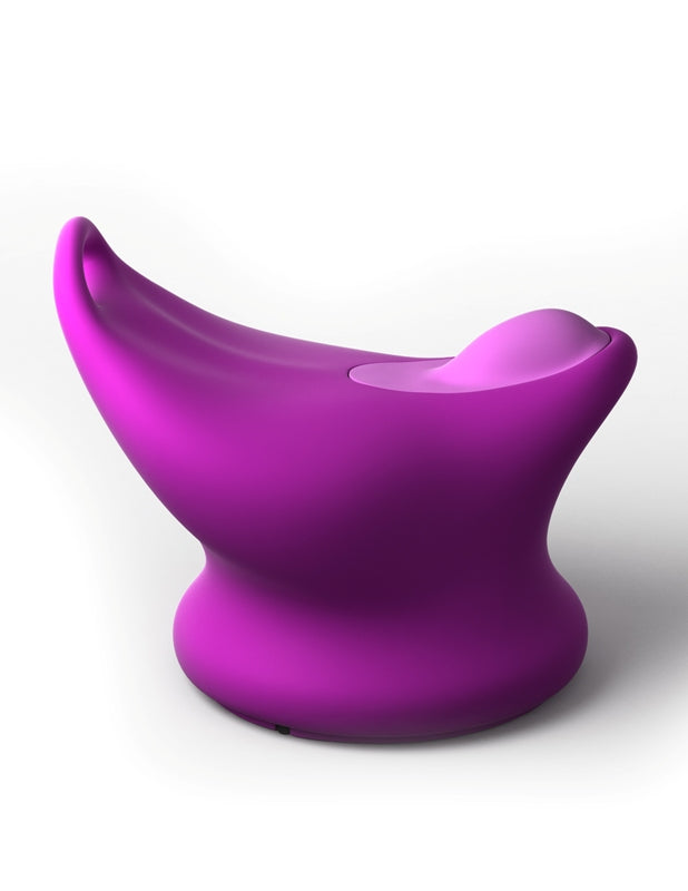 Fetish Fantasy International Rockin Vibrator Chair Sex Furniture