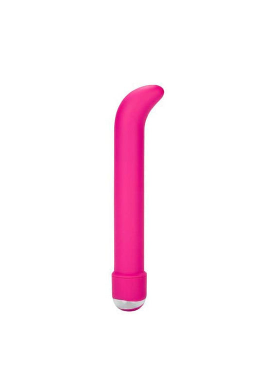 CalExotics 7 Function Classic Chic G Spot Vibrator Pink - G-Spot Vibrators