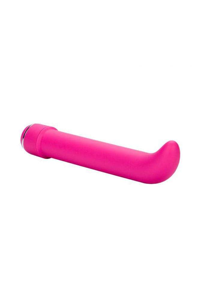 CalExotics 7 Function Classic Chic G Spot Vibrator Pink G-Spot Vibrators