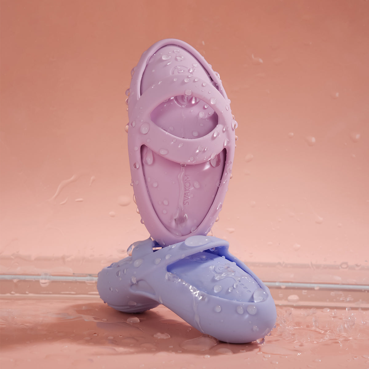 Svakom Echo 2 Flexible Finger Vibrator With Sleeve Finger and Tongue Vibrators