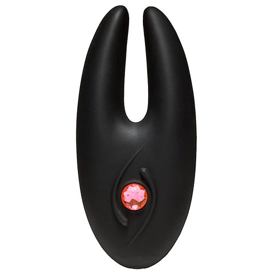 Body Bling Breathless 8 Functions Mini Vibe by Doc Johnson - Mini & Slim Vibrators