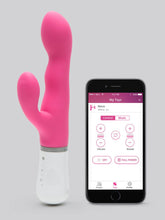 Lovense Nora Bluetooth Compatible Rabbit Vibrator Rabbit Vibrators
