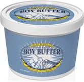 Boy Butter H2O Water Based Cream Lubricant 16 Oz Tub Water Based Lubes
