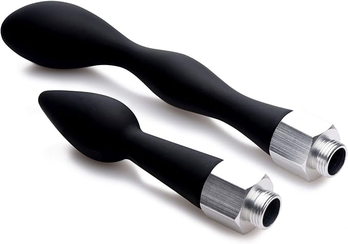 CleanStream Silicone Enema Attachment Set Enemas and Douches