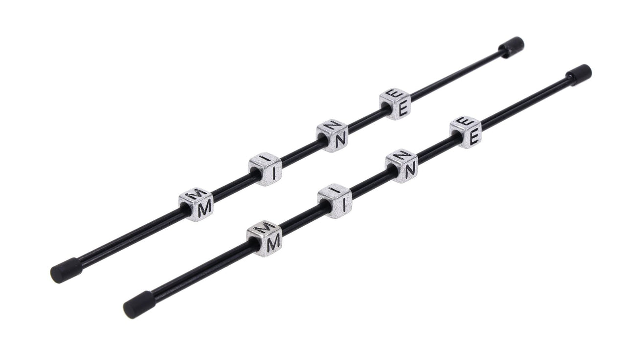 Sportsheets EDGE MINE Pinching Rods Nipple Restraint - Nipple and Clit Clamps