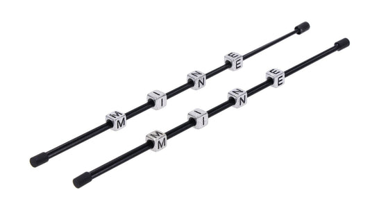 Sportsheets EDGE MINE Pinching Rods Nipple Restraint - Nipple and Clit Clamps
