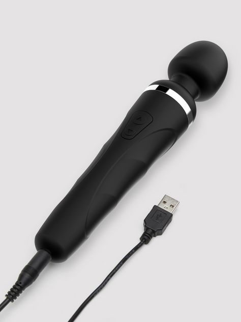 Lovense Domi 2 App Controlled Body Wand Vibrator Remote Control Vibrators
