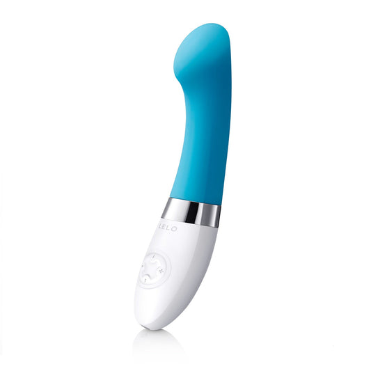 Lelo Gigi 2 Rechargeable G Spot Vibrator Luxury Sex Toys