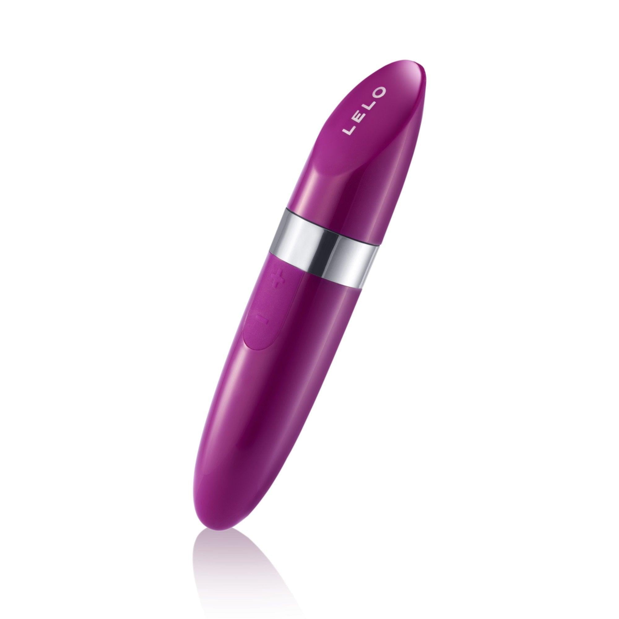 Lelo Mia 2 USB Rechargeable Lipstick Vibrator Luxury Sex Toys