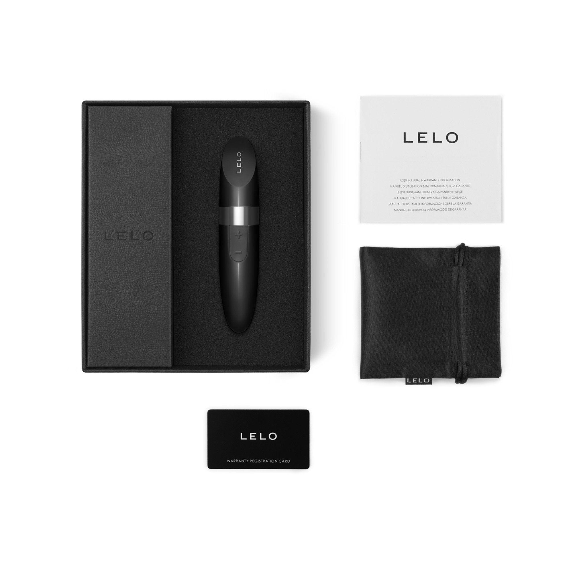 Lelo Mia 2 USB Rechargeable Lipstick Vibrator Luxury Sex Toys