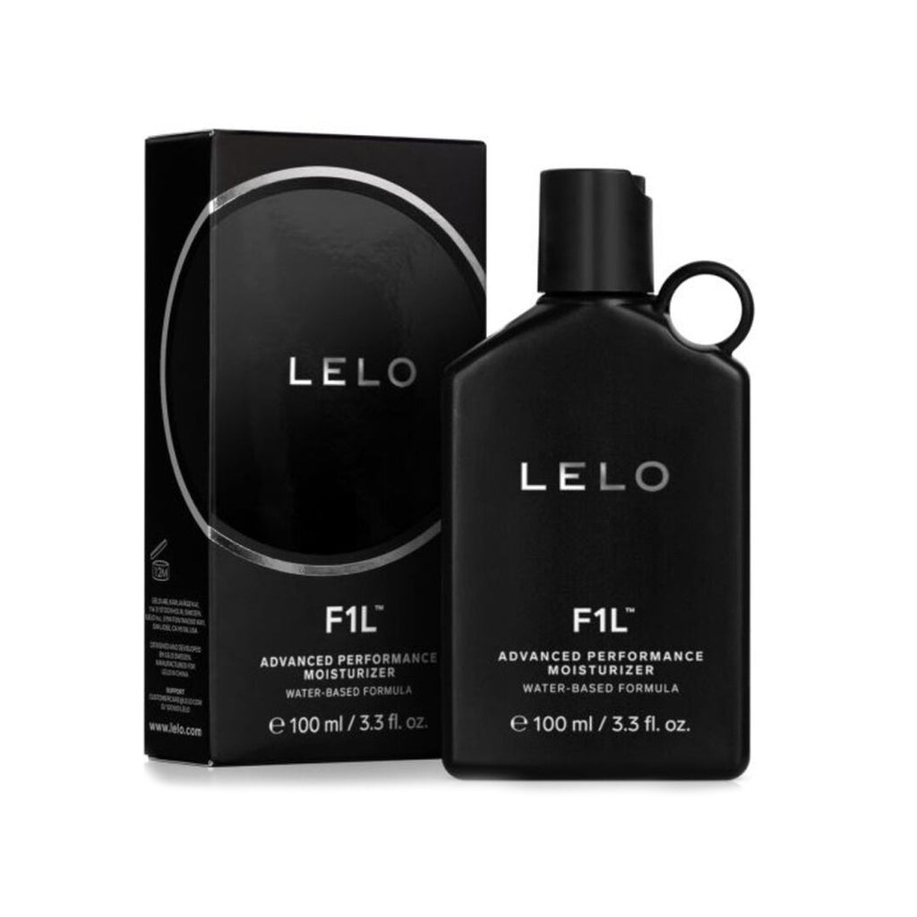 Lelo F1L Advanced Performance Moisturizer 100ml Water Based Lubes