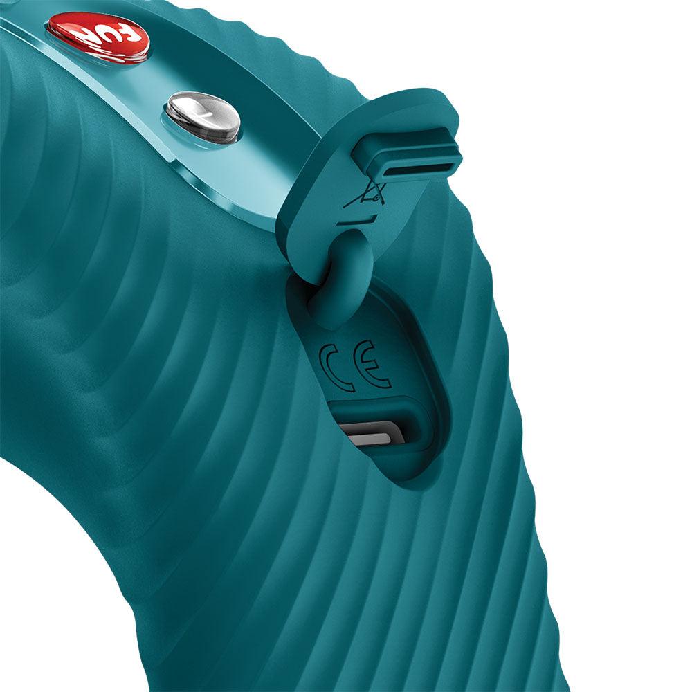 Fun Factory LAYA III Rechargeable Clitoral Stimulator - Clit Ticklers and Pulsators