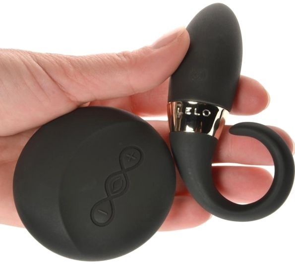 Lelo Oden 2 Remote Controlled Couples Massager Remote Control Vibrators