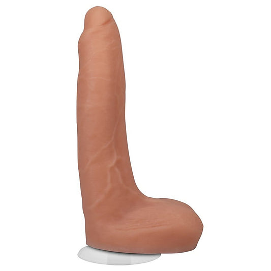 Doc Johnson Signature Cocks Owen Gray Realistic Dildo
