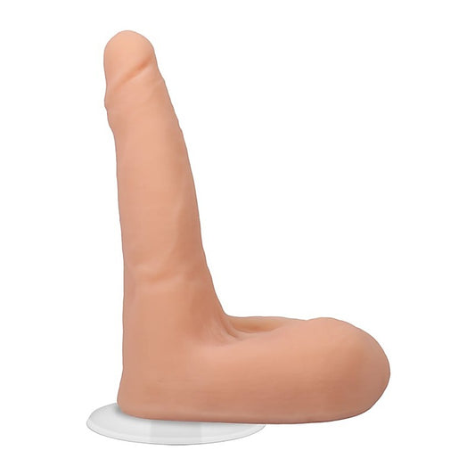 Doc Johnson Lucas Frost 7 Inch ULTRASKYN Realistic Cock