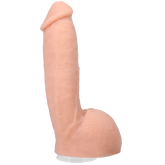Vac-U-Lock Girthmasterr 8.5 Inch Ultraskyn Suction Cup Dildo Realistic Dildos