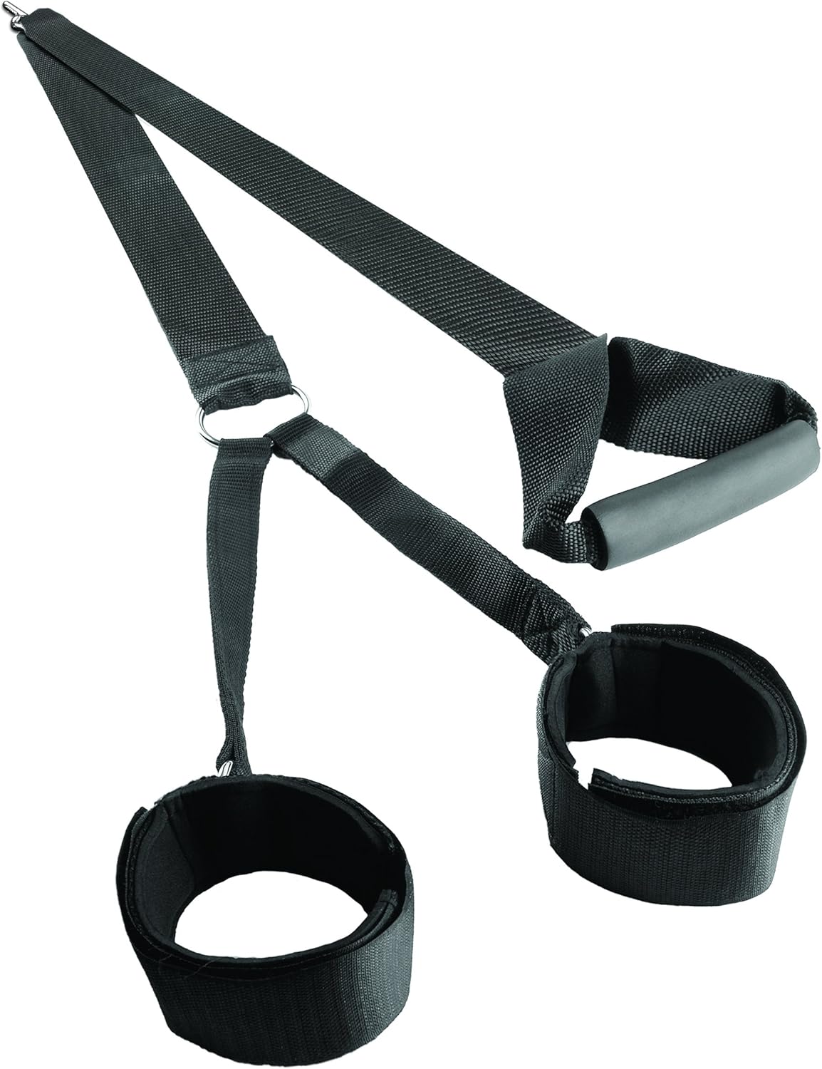Fetish Fantasy Limited Edition BDSM Play Fantasy Strap Cuffs and Restraints