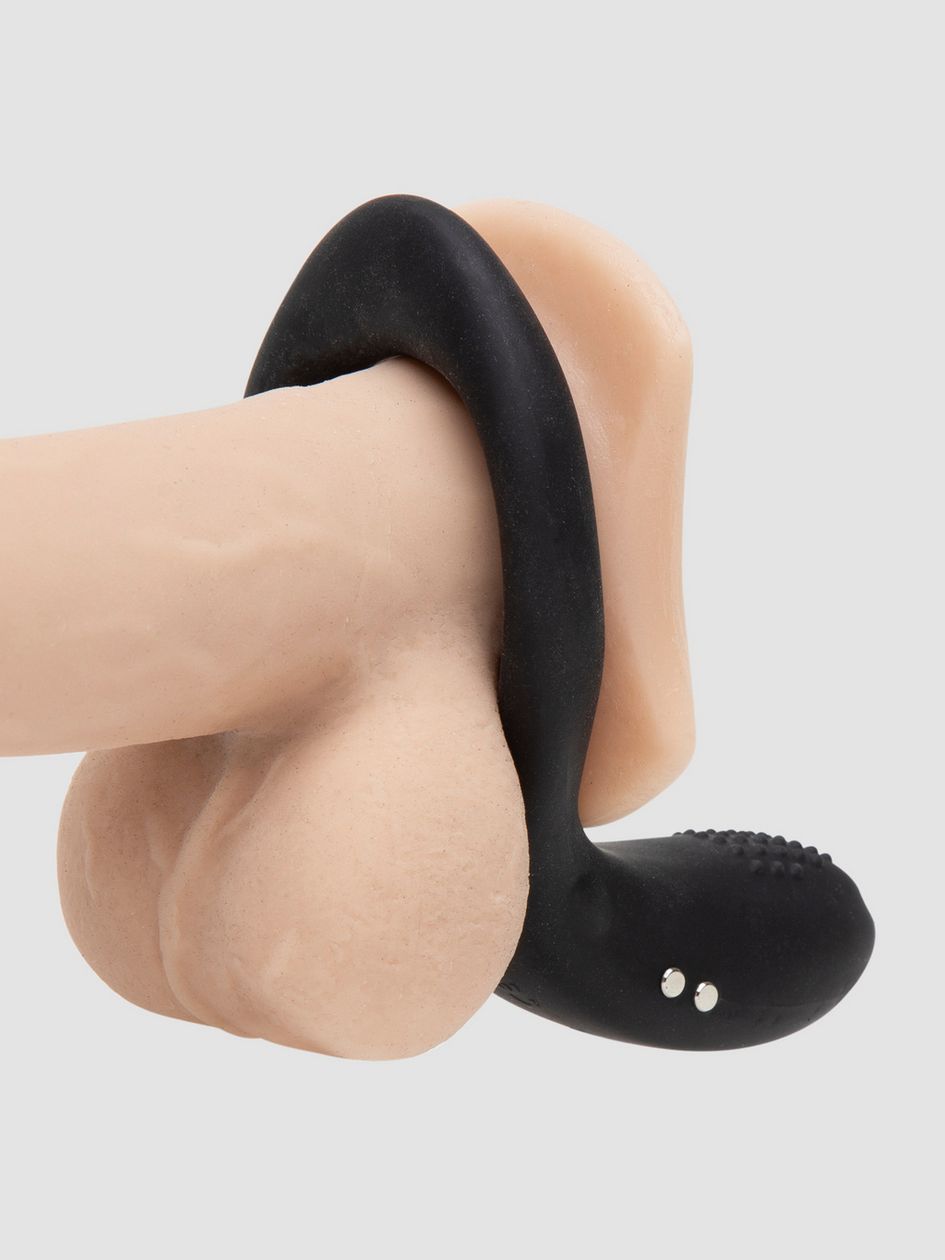 Lovense Diamo Remote Controlled Vibrating Cock Ring Cock Rings