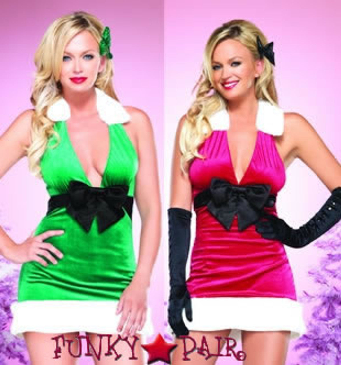 Leg Avenue Holiday Harmony Womens Costume Fancy Dress Ups