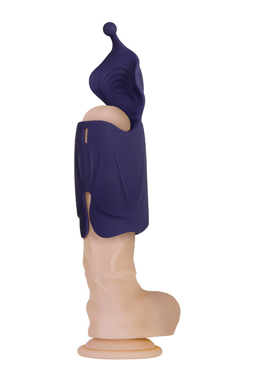 Zero Tolerance Different Strokes Vibrating Male Stroker Masturbators and Strokers