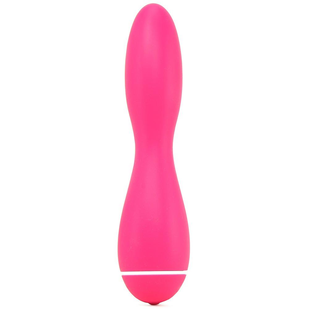 Jimmyjane Intro 4 Smoothie Personal Silicone Massager Clit Ticklers and Pulsators